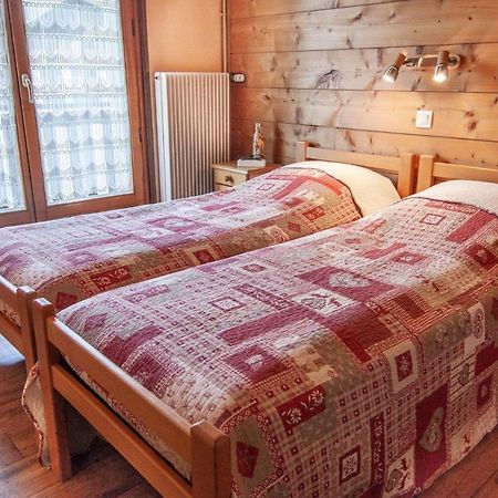 Aparthotel Giffre Et Clesson Samoëns Exteriér fotografie