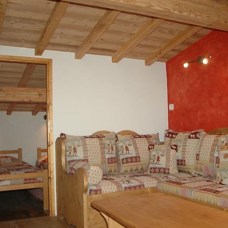 Aparthotel Giffre Et Clesson Samoëns Exteriér fotografie