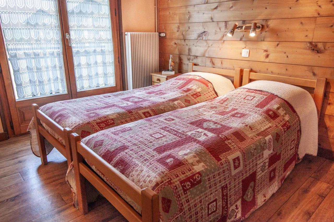 Aparthotel Giffre Et Clesson Samoëns Exteriér fotografie