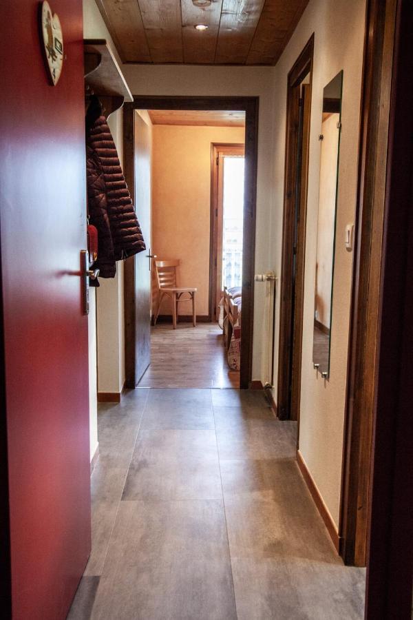 Aparthotel Giffre Et Clesson Samoëns Exteriér fotografie