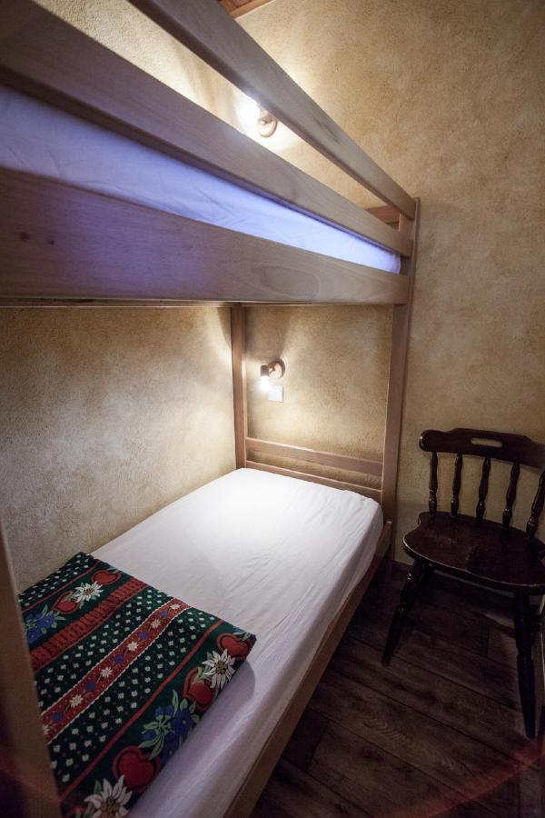 Aparthotel Giffre Et Clesson Samoëns Exteriér fotografie