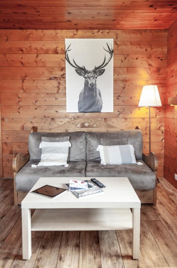 Aparthotel Giffre Et Clesson Samoëns Exteriér fotografie