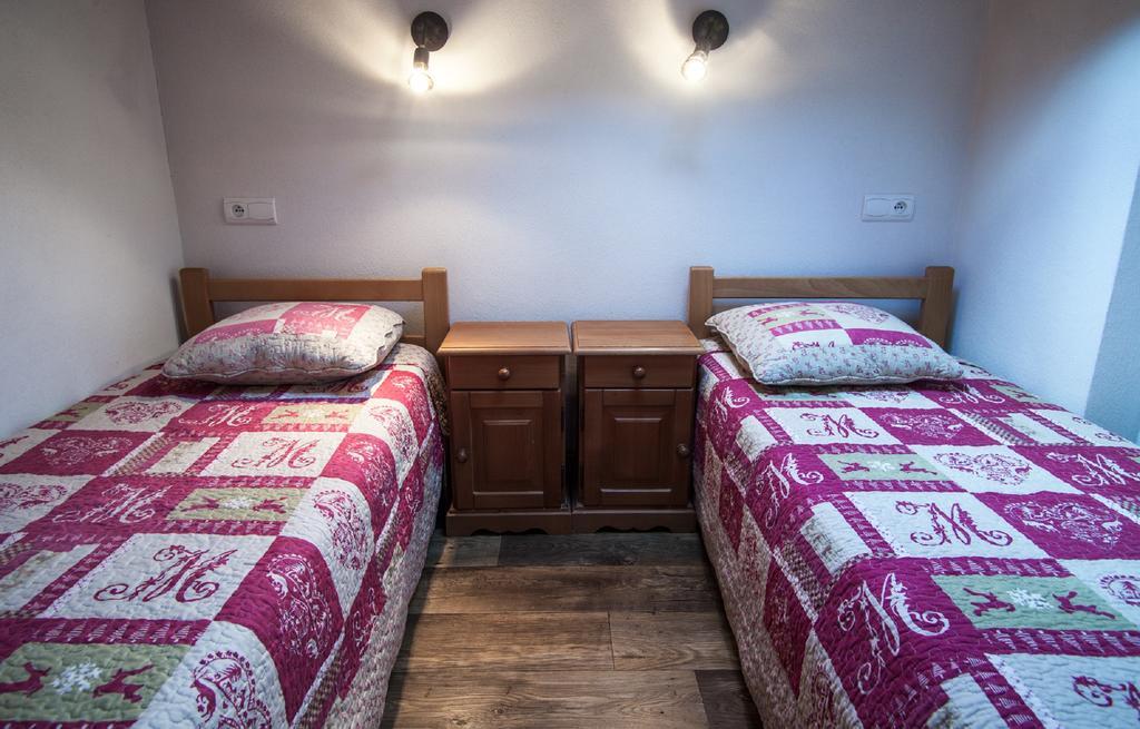 Aparthotel Giffre Et Clesson Samoëns Exteriér fotografie