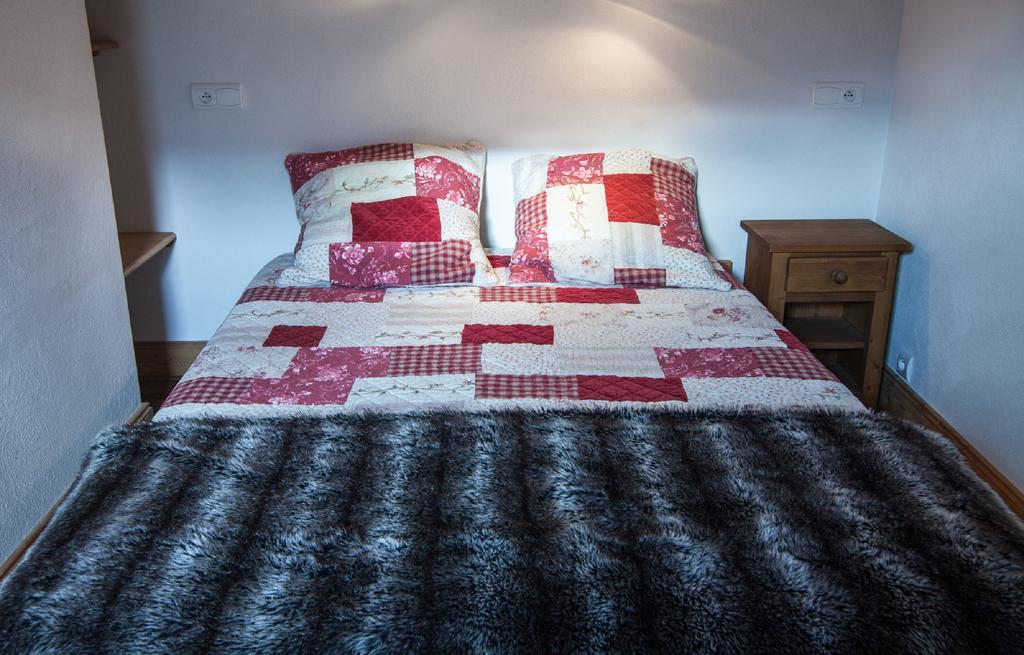 Aparthotel Giffre Et Clesson Samoëns Exteriér fotografie