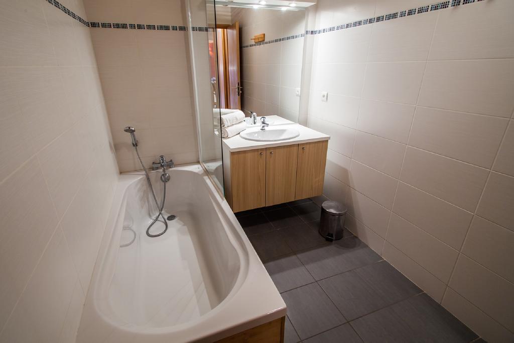 Aparthotel Giffre Et Clesson Samoëns Exteriér fotografie