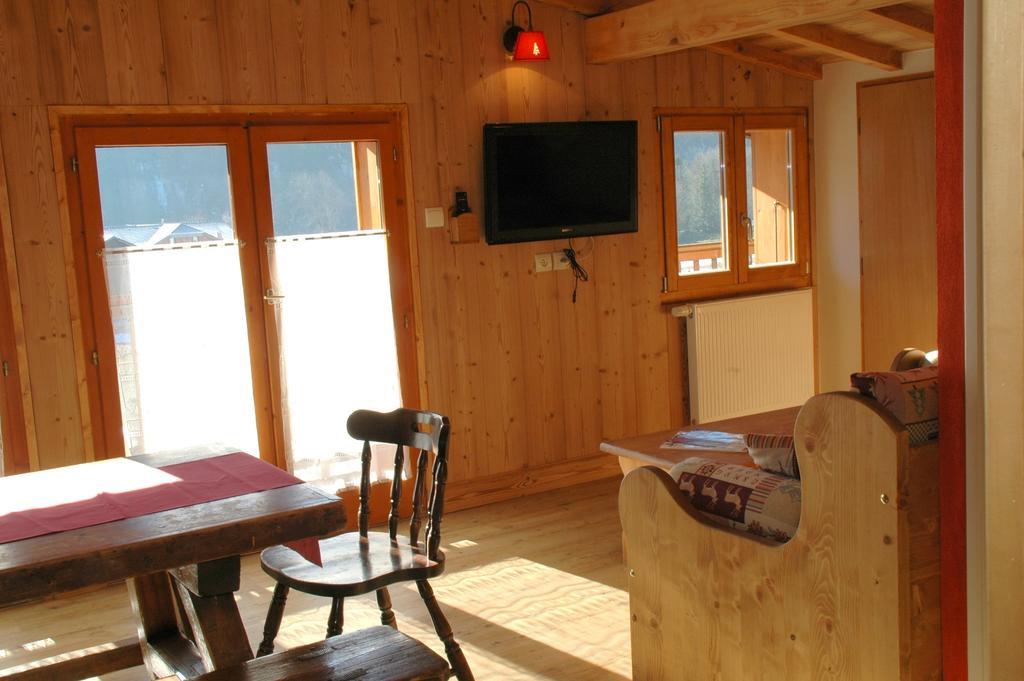 Aparthotel Giffre Et Clesson Samoëns Exteriér fotografie