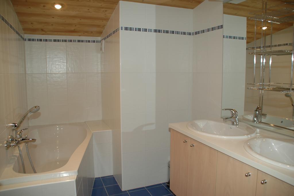 Aparthotel Giffre Et Clesson Samoëns Exteriér fotografie