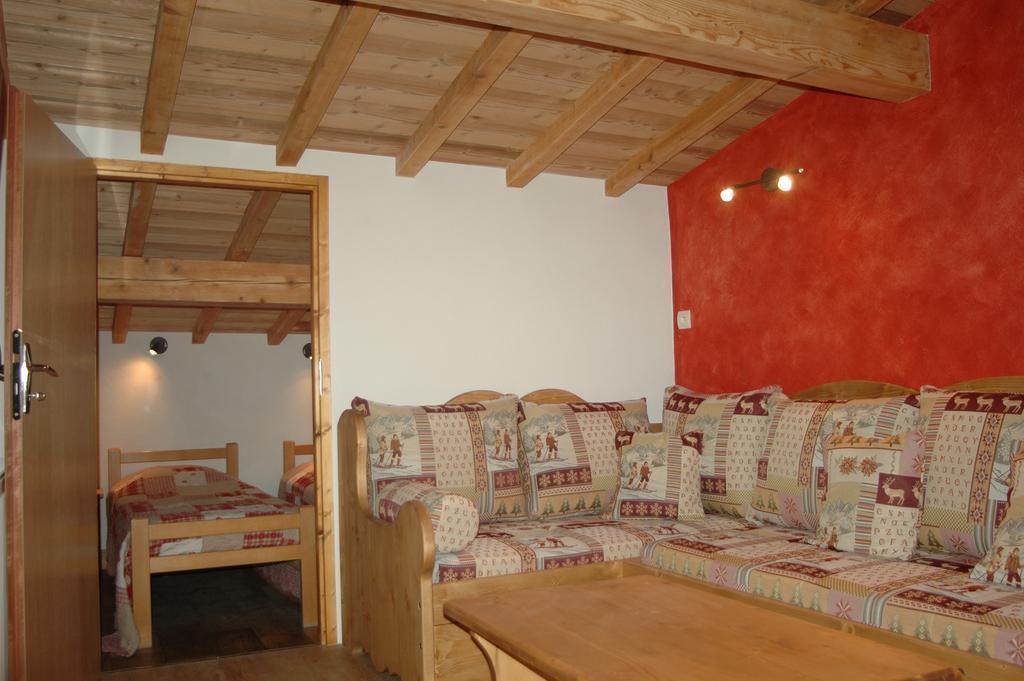 Aparthotel Giffre Et Clesson Samoëns Exteriér fotografie