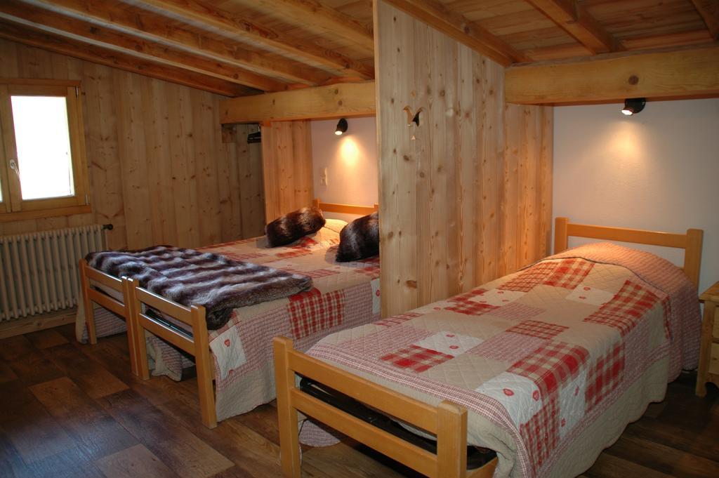 Aparthotel Giffre Et Clesson Samoëns Exteriér fotografie