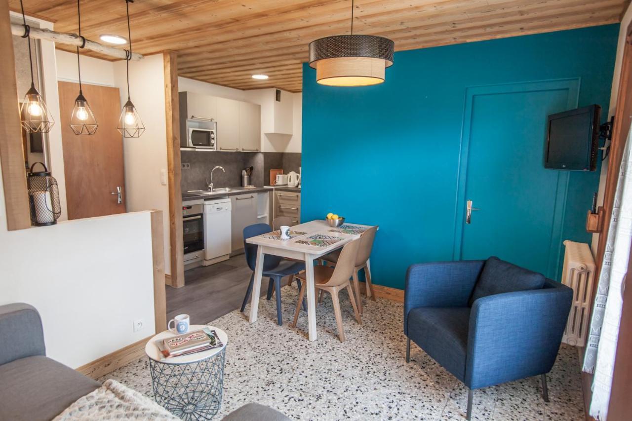 Aparthotel Giffre Et Clesson Samoëns Exteriér fotografie