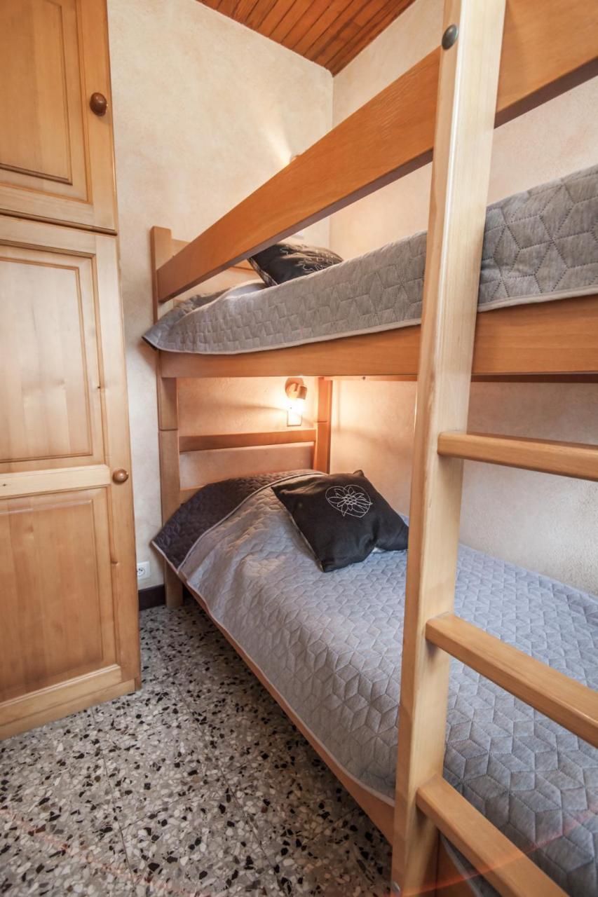 Aparthotel Giffre Et Clesson Samoëns Exteriér fotografie