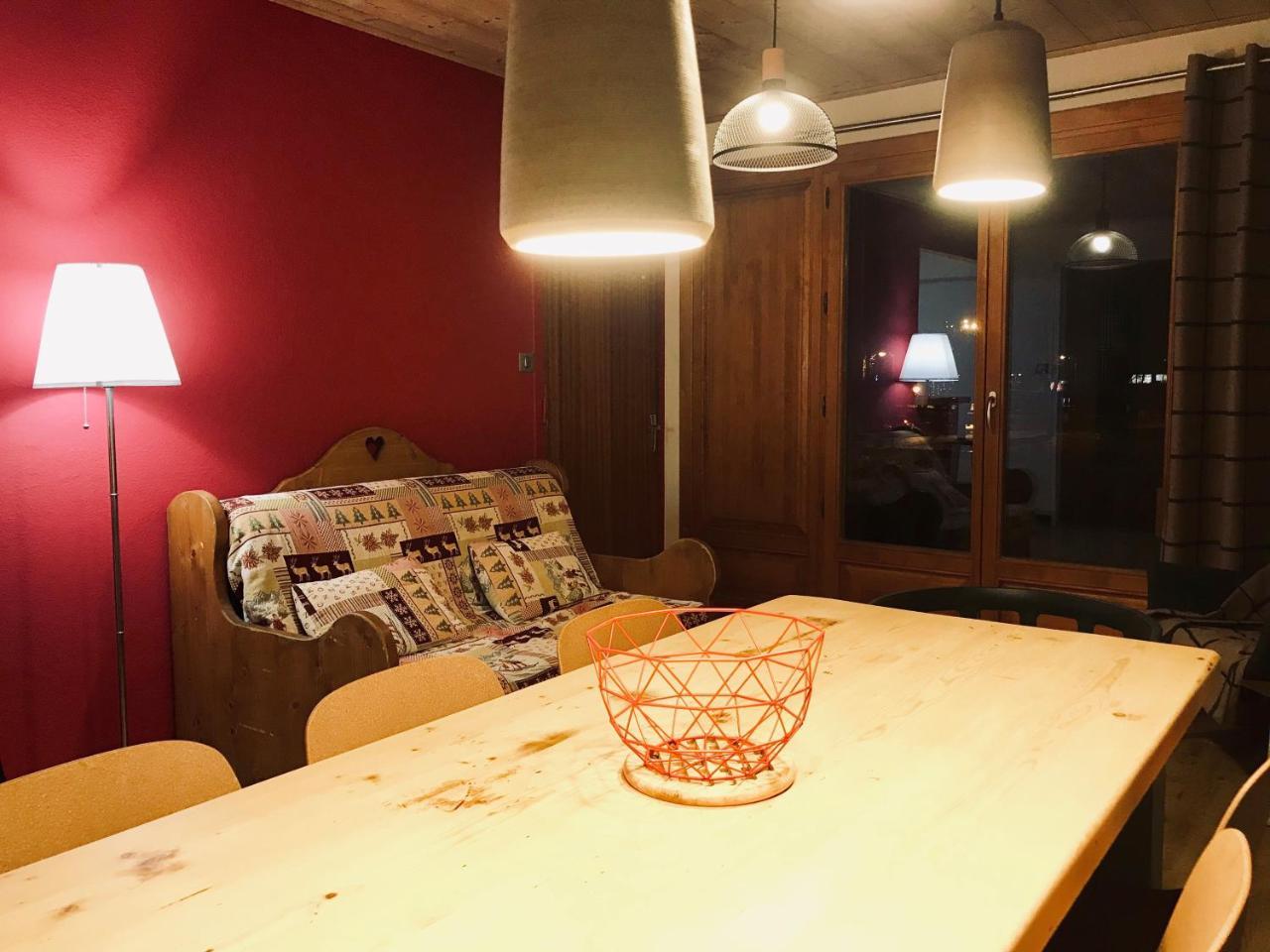 Aparthotel Giffre Et Clesson Samoëns Exteriér fotografie