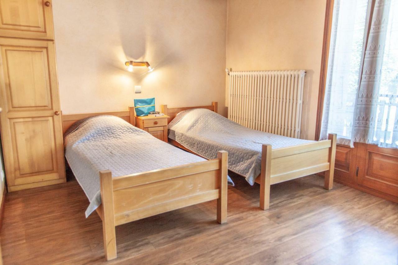 Aparthotel Giffre Et Clesson Samoëns Exteriér fotografie