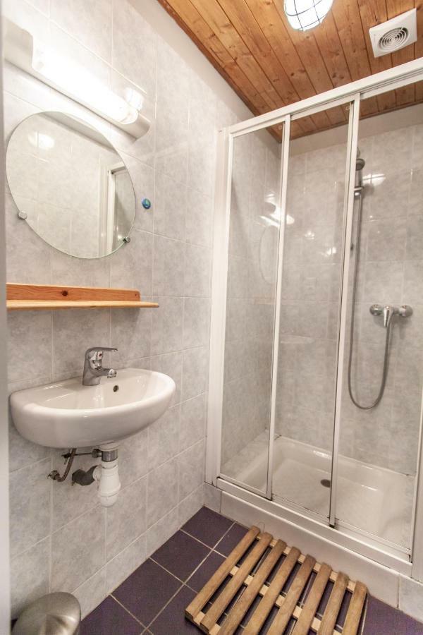 Aparthotel Giffre Et Clesson Samoëns Exteriér fotografie