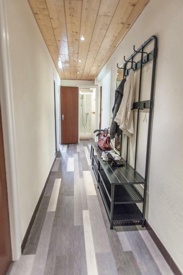 Aparthotel Giffre Et Clesson Samoëns Exteriér fotografie