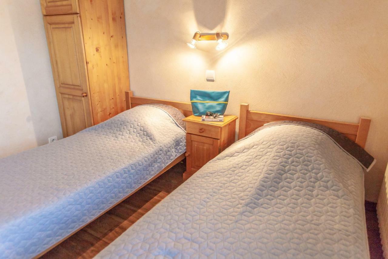 Aparthotel Giffre Et Clesson Samoëns Exteriér fotografie